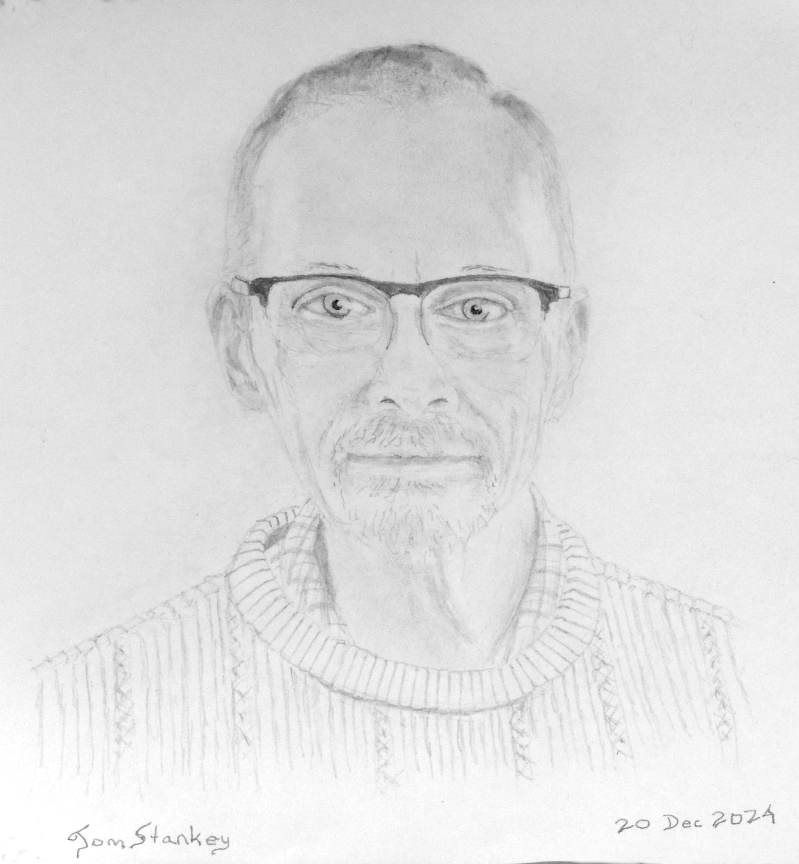About Tom Image